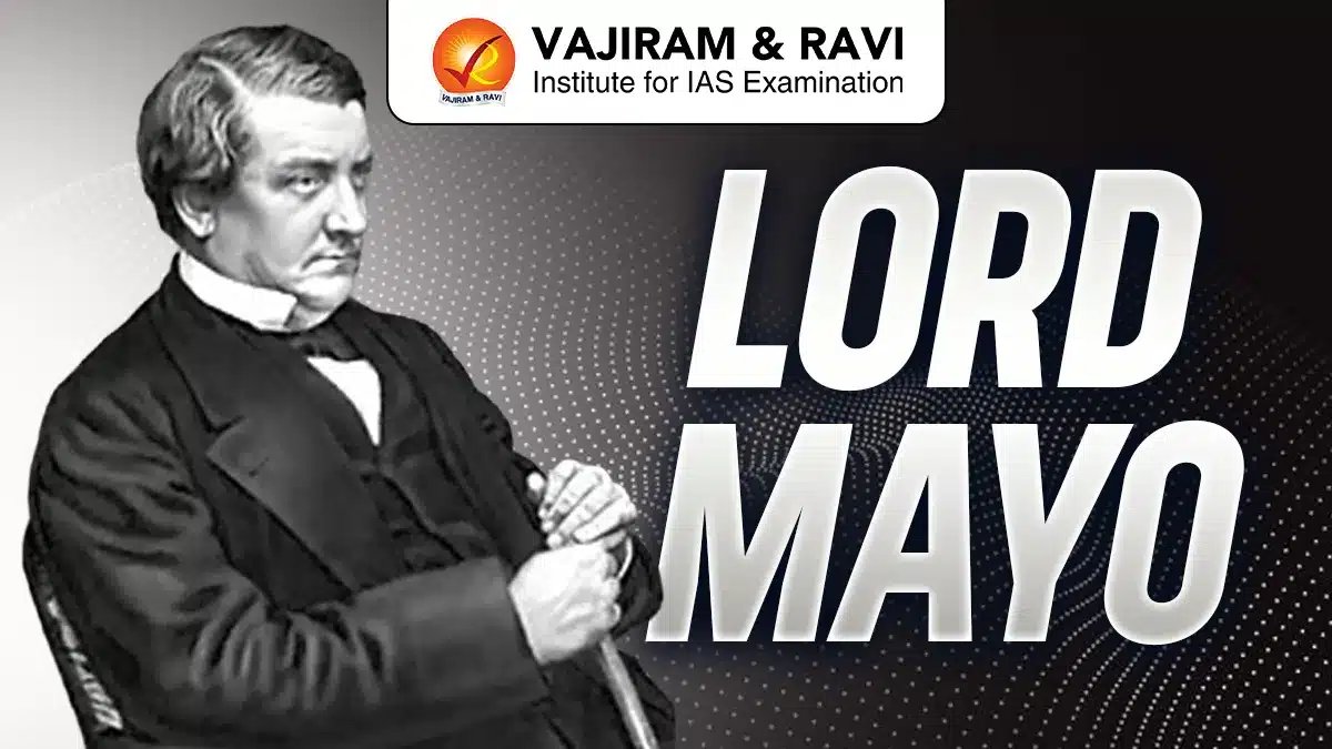 Lord Mayo