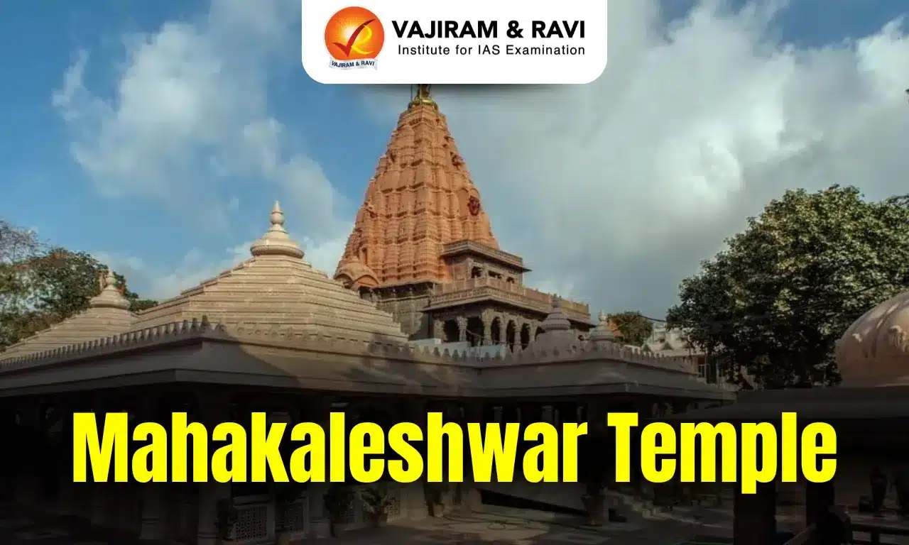 Mahakaleshwar Temple