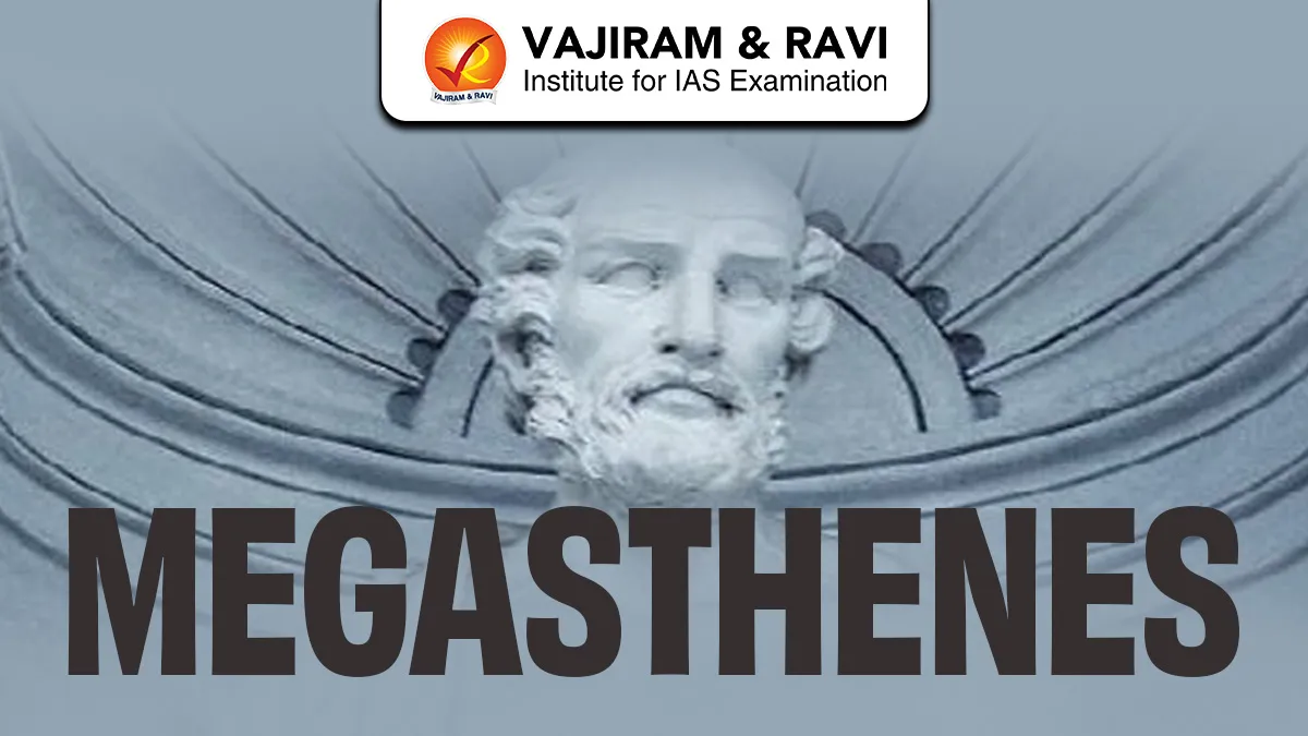 Megasthenes