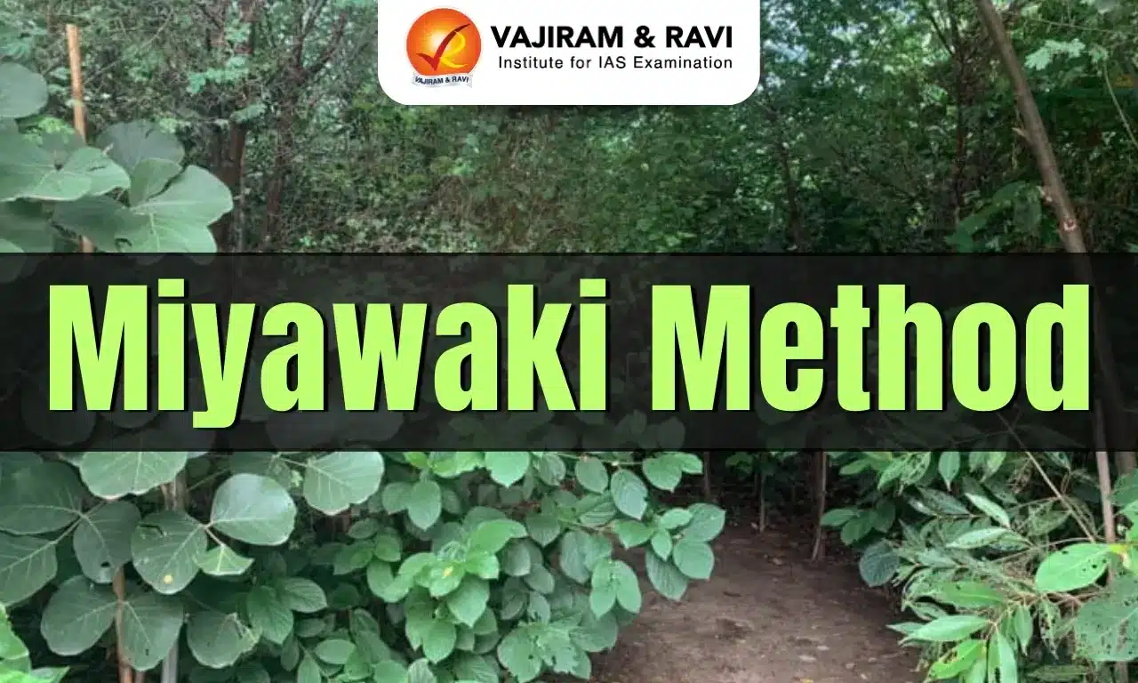Miyawaki Method