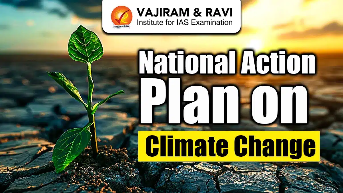National Action Plan on Climate Change