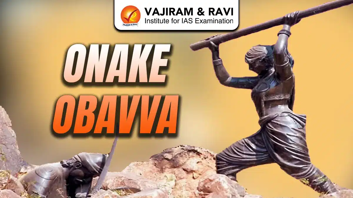 Onake Obavva