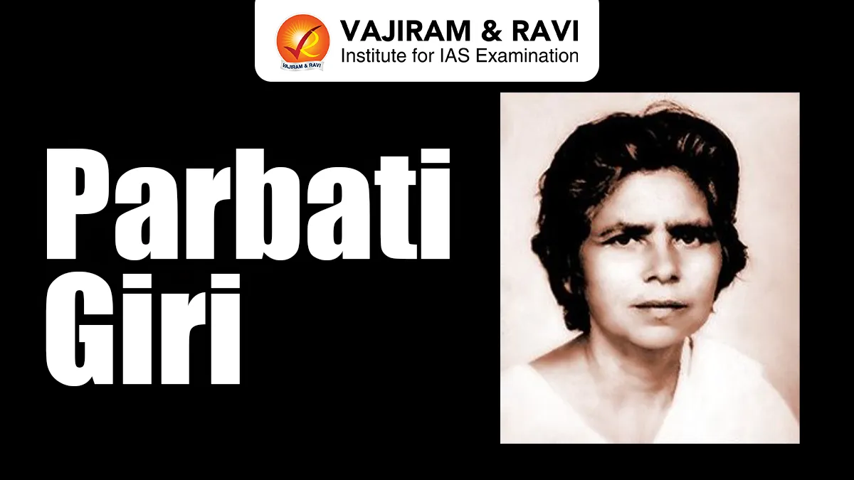 Parbati Giri