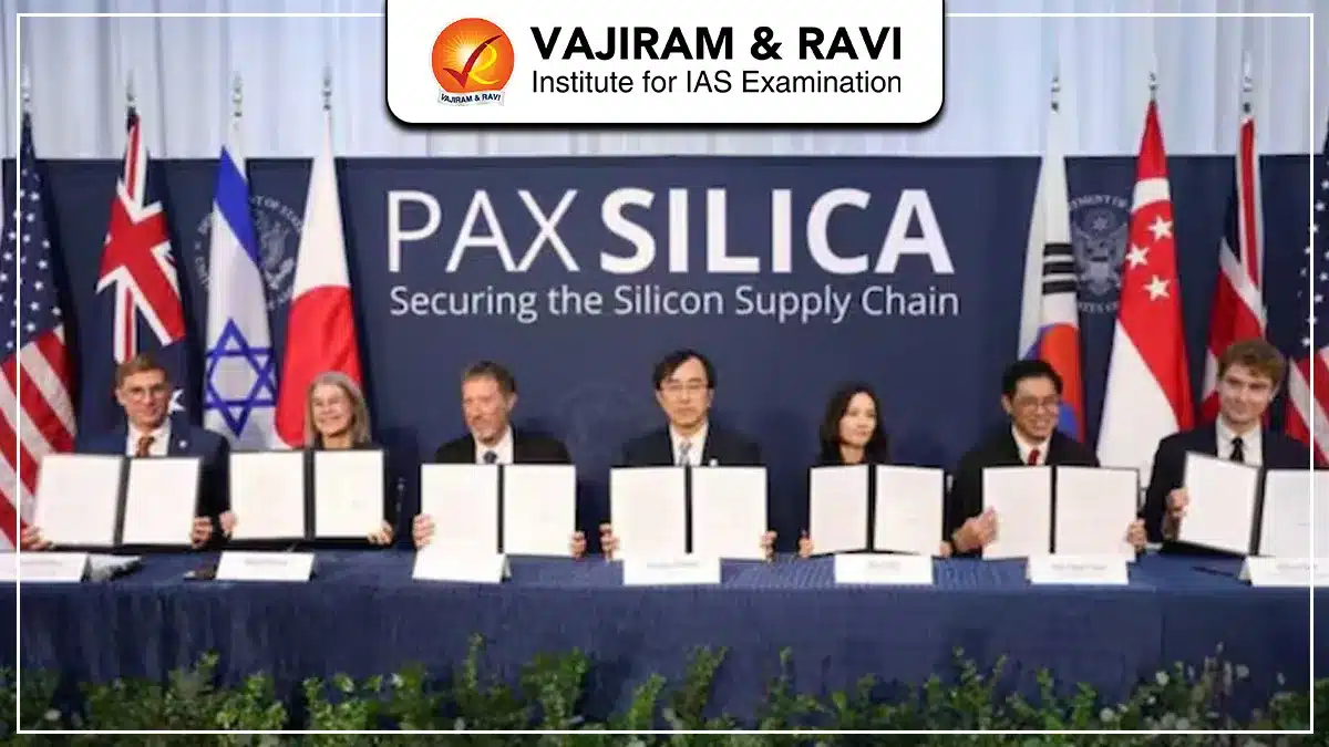 Pax Silica
