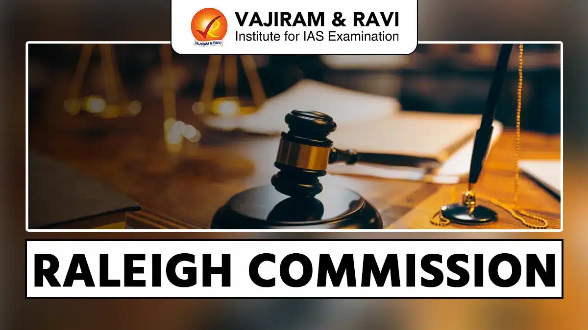 Raleigh Commission