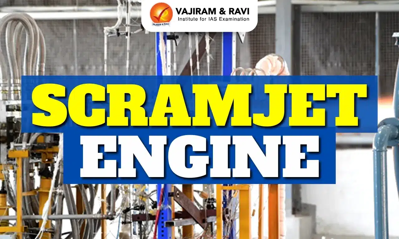 Scramjet Engine