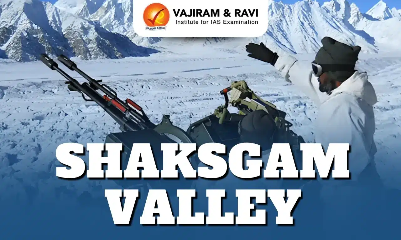 Shaksgam Valley