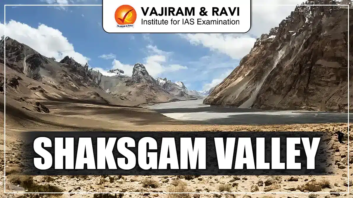 Shaksgam Valley