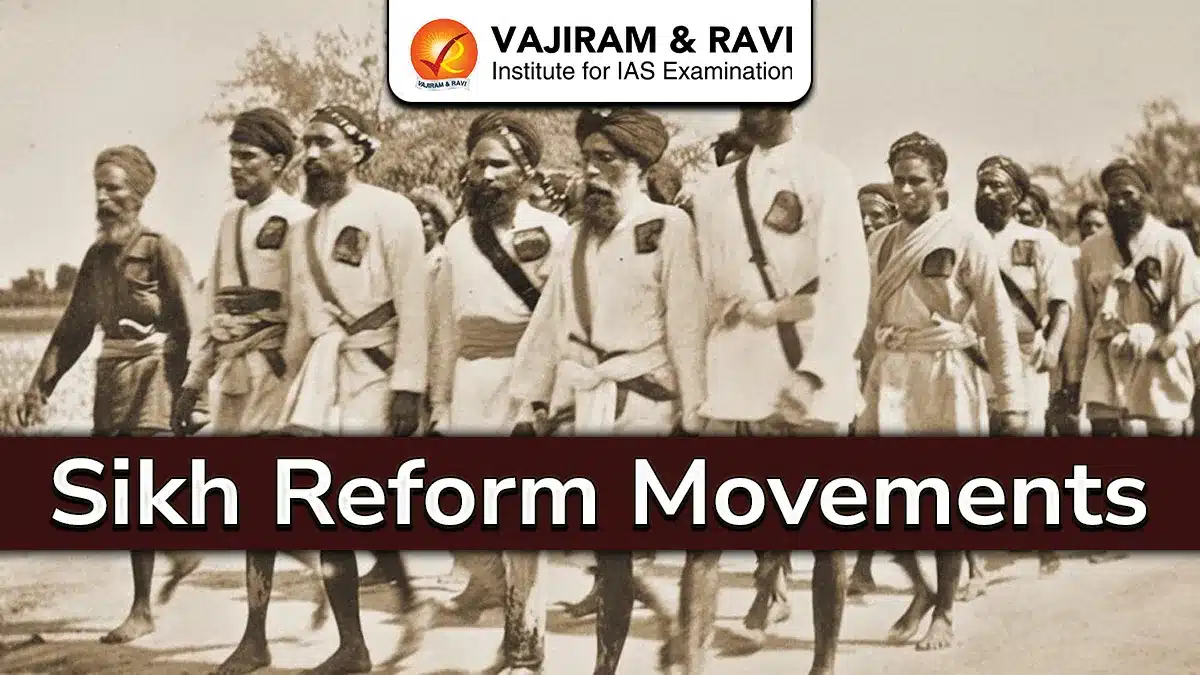 Sikh Reform Movements