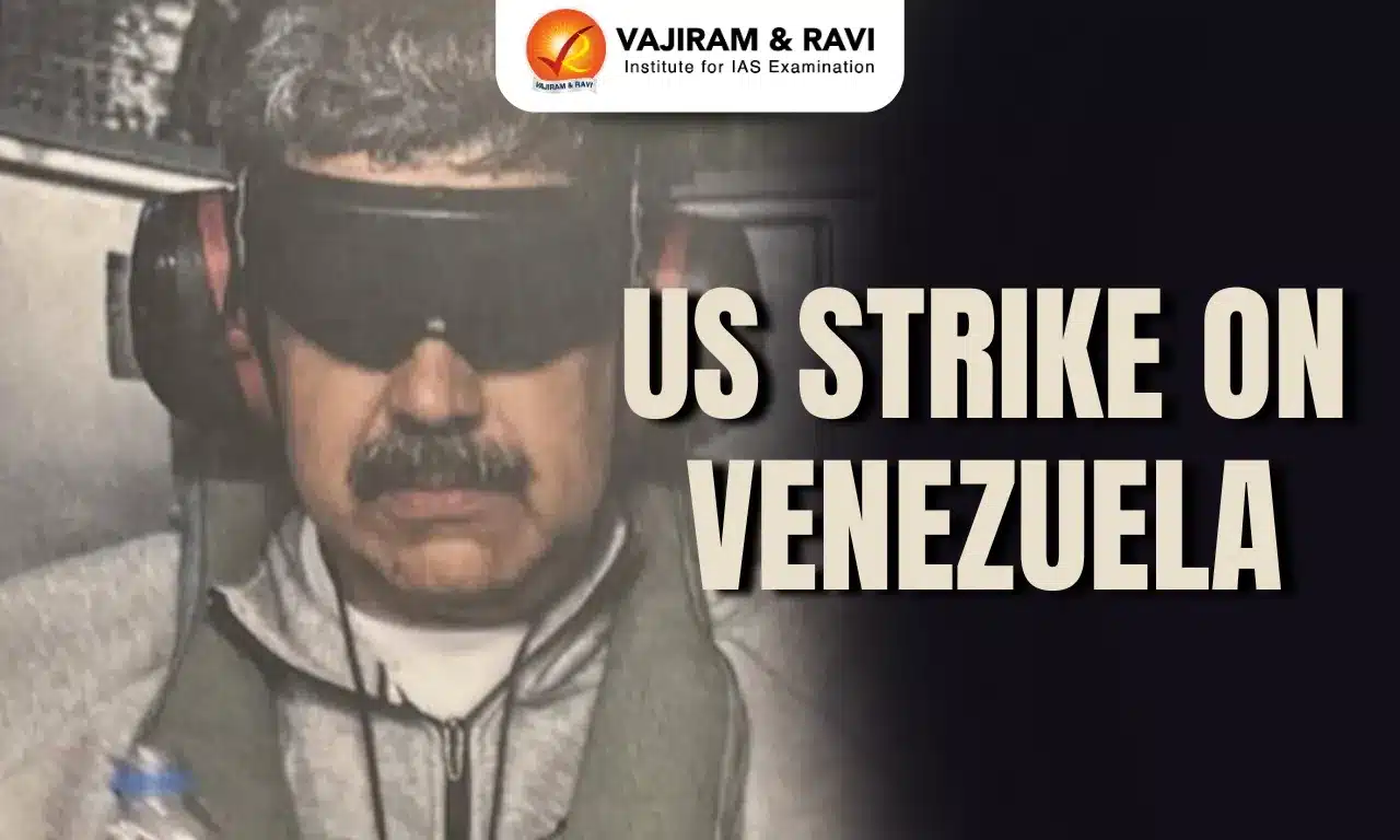 US Strike on Venezuela