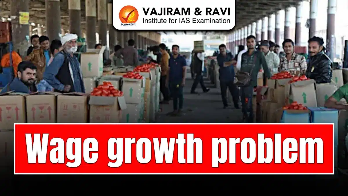 Wage Growth Problem