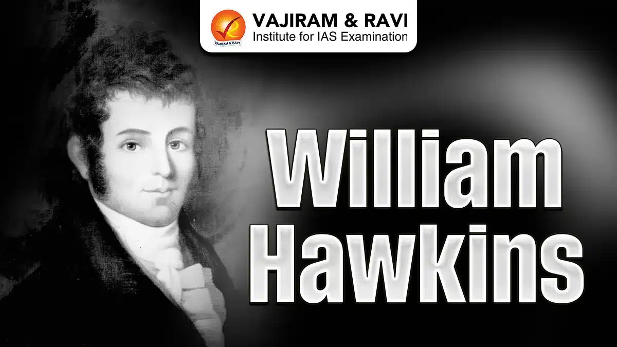 William Hawkins