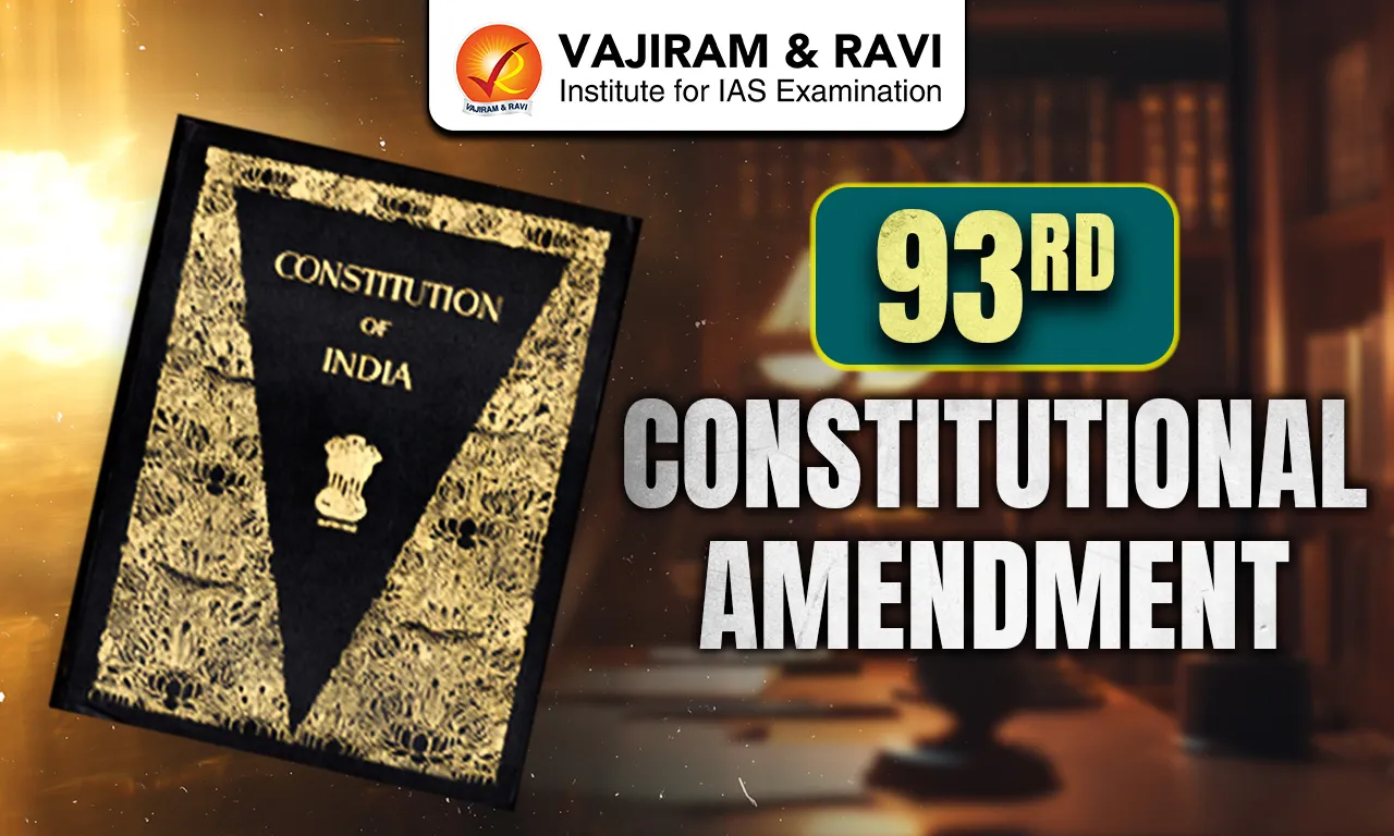 93rd Constitutional Amendment