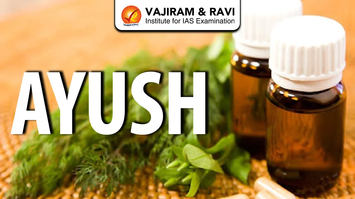 AYUSH