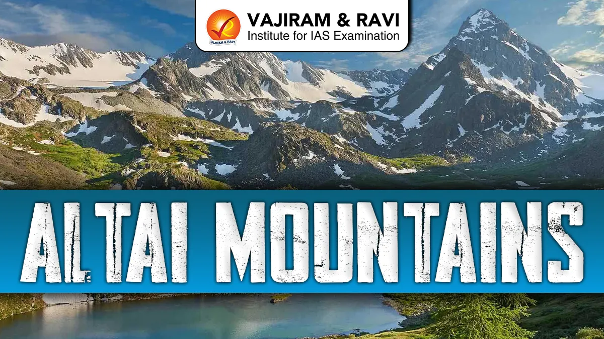 Altai Mountains