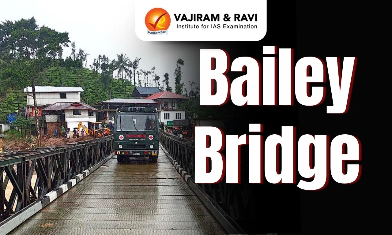 Bailey Bridge