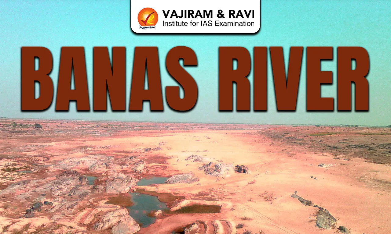 Banas River