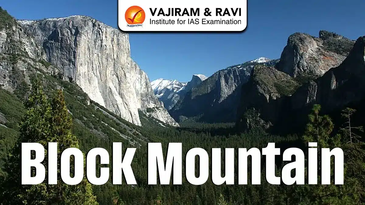 Block Mountain