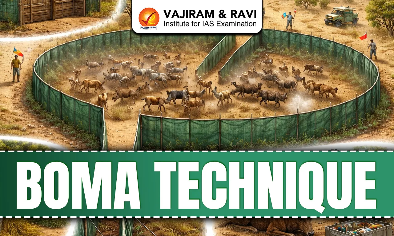 Boma Technique