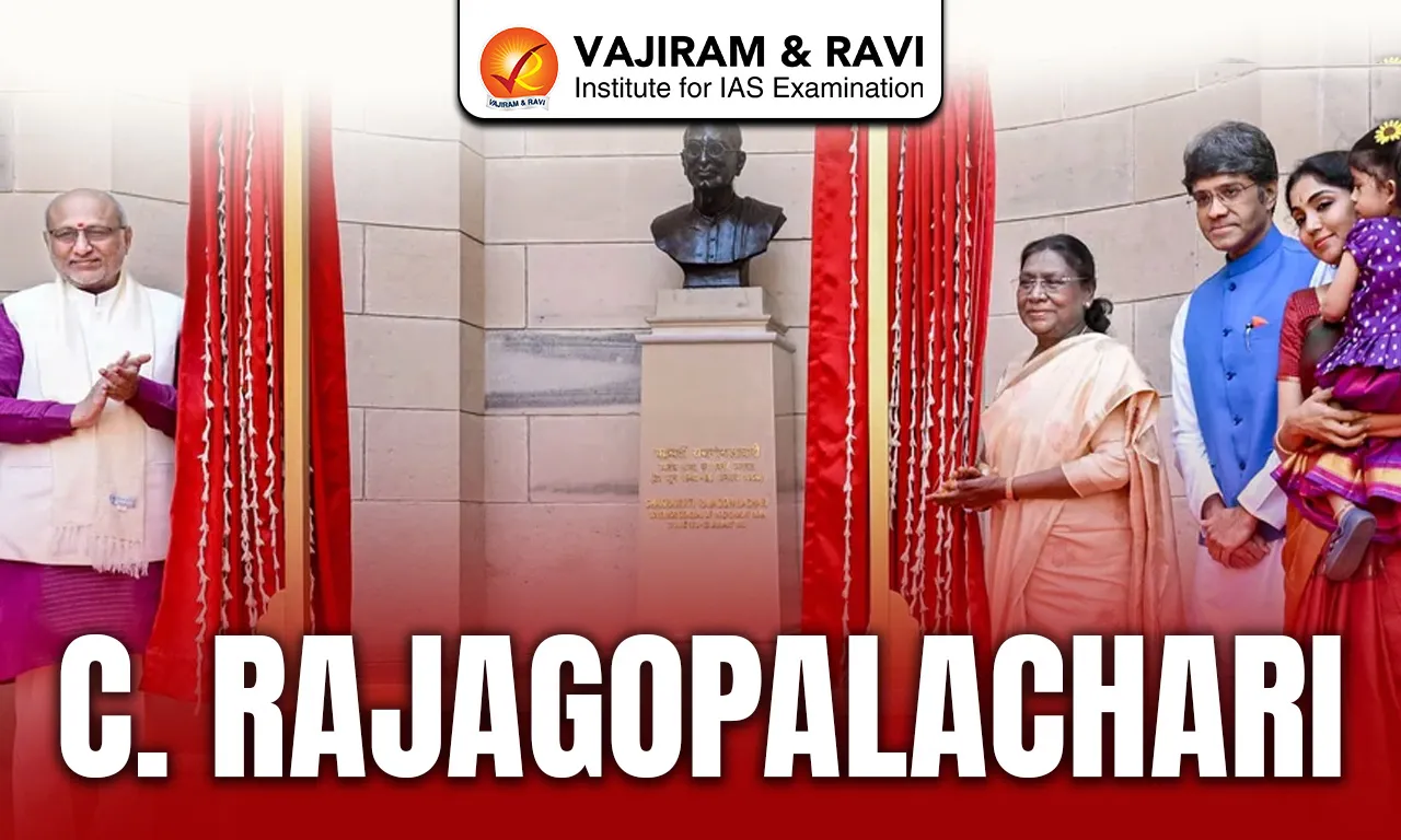 C. Rajagopalachari