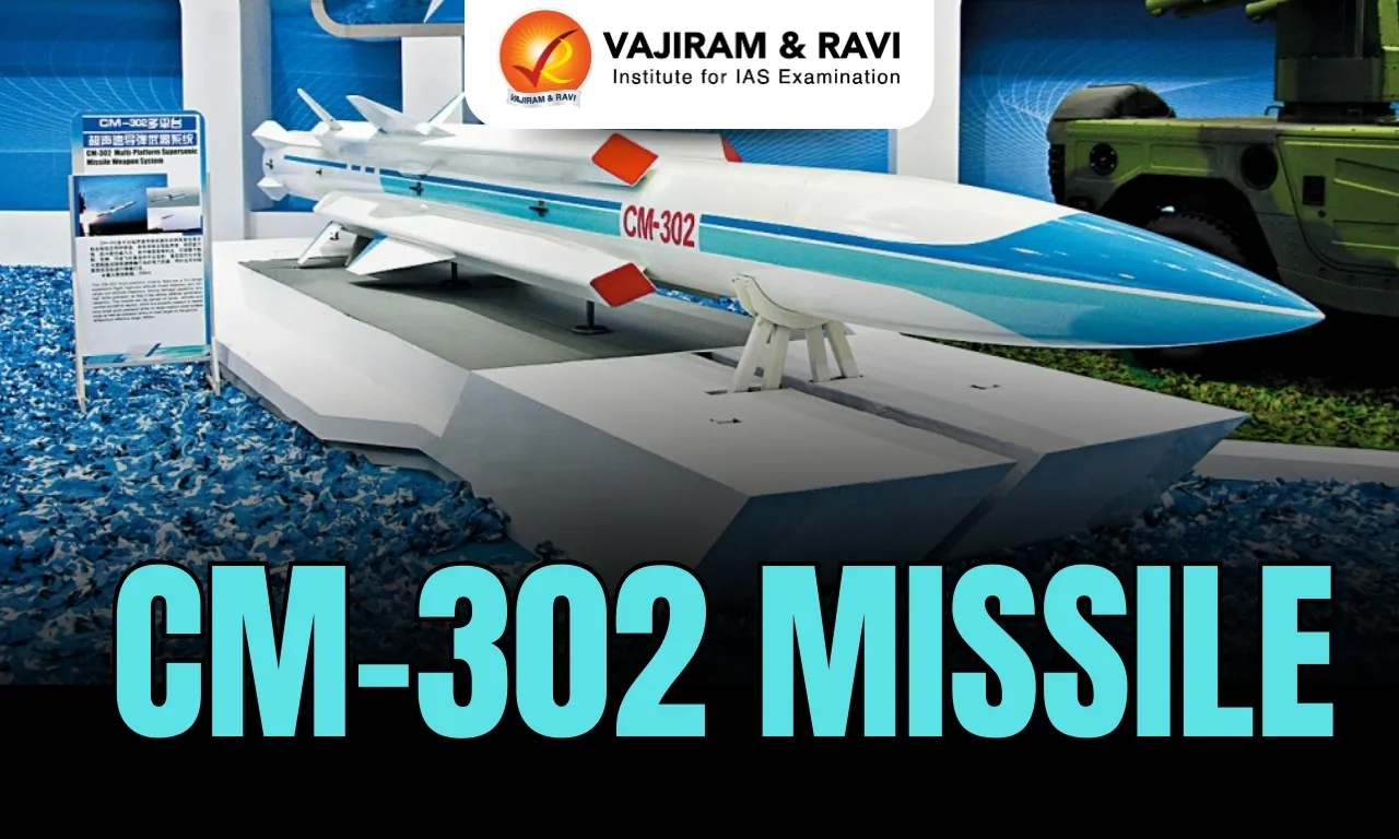 CM-302 Missile