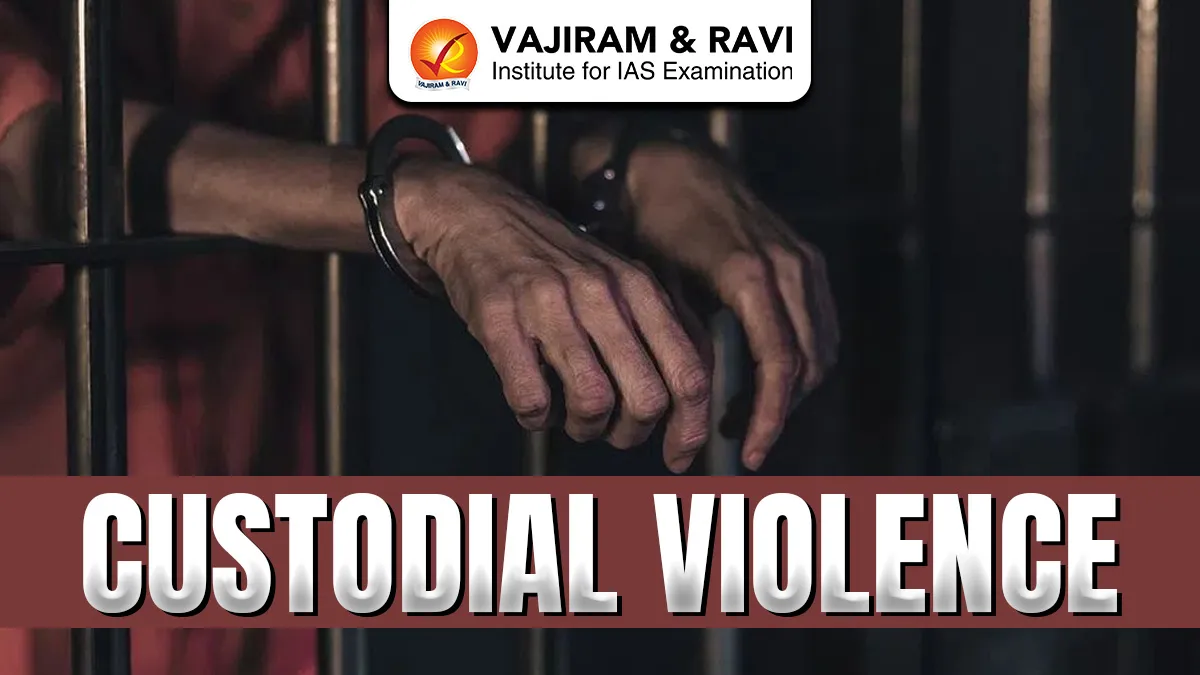 custodial violence