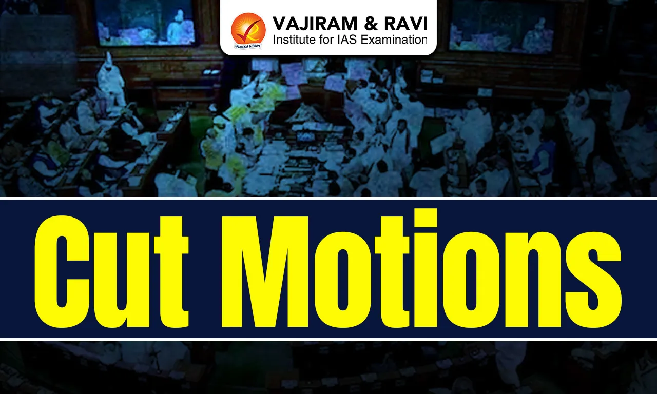 Cut Motion
