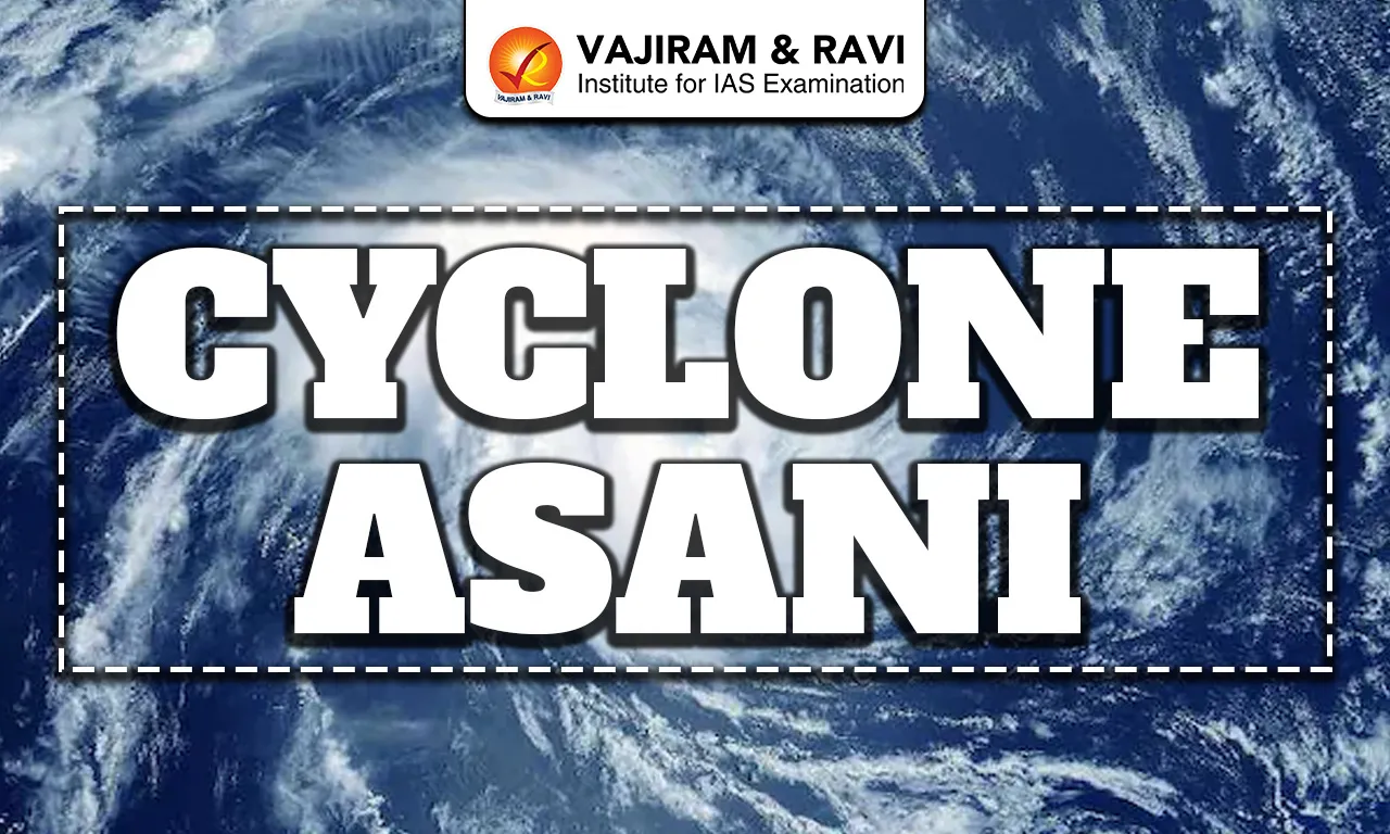 Cyclone Asani