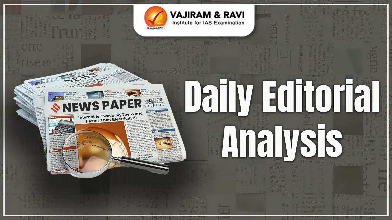 Daily-Editorial-Analysis