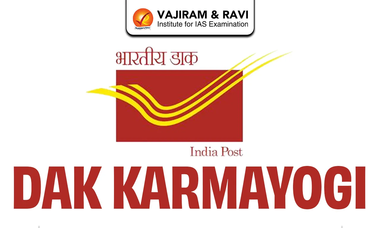 Dak Karmayogi