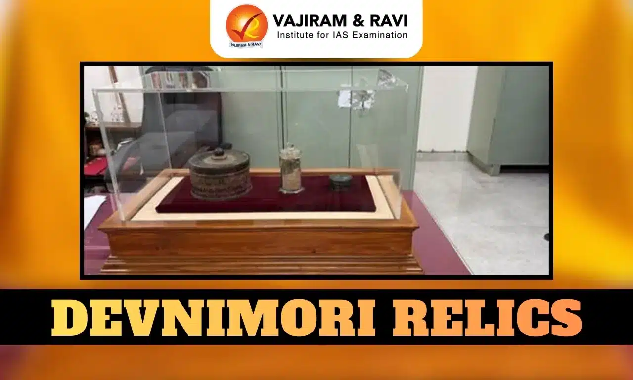 Devnimori Relics