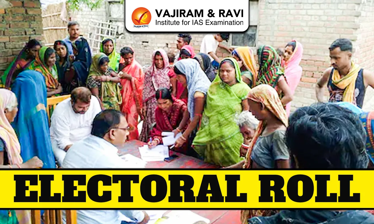 Electoral Roll