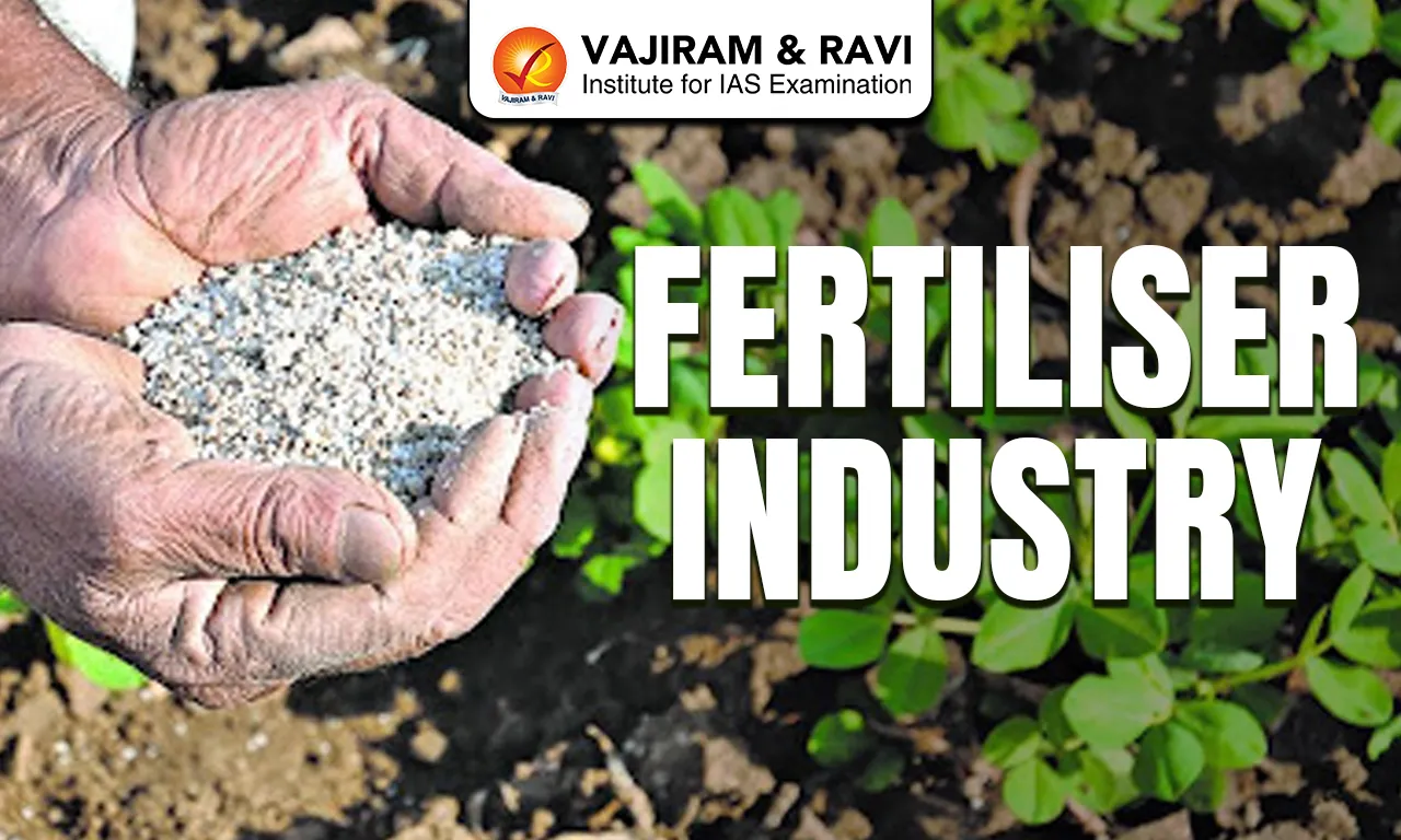 Fertiliser Industry