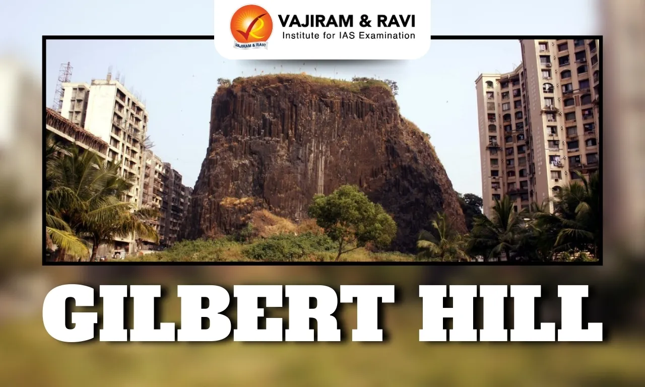 Gilbert Hill