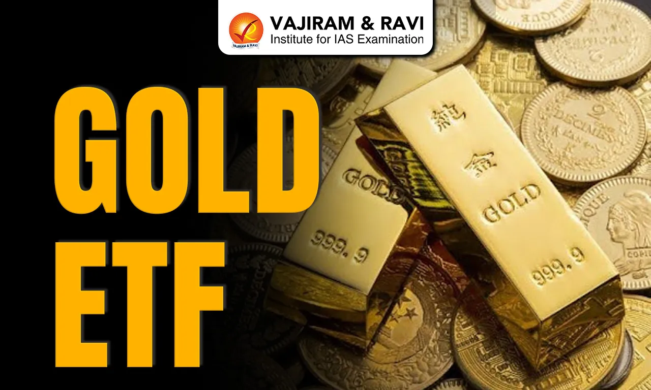 Gold ETF