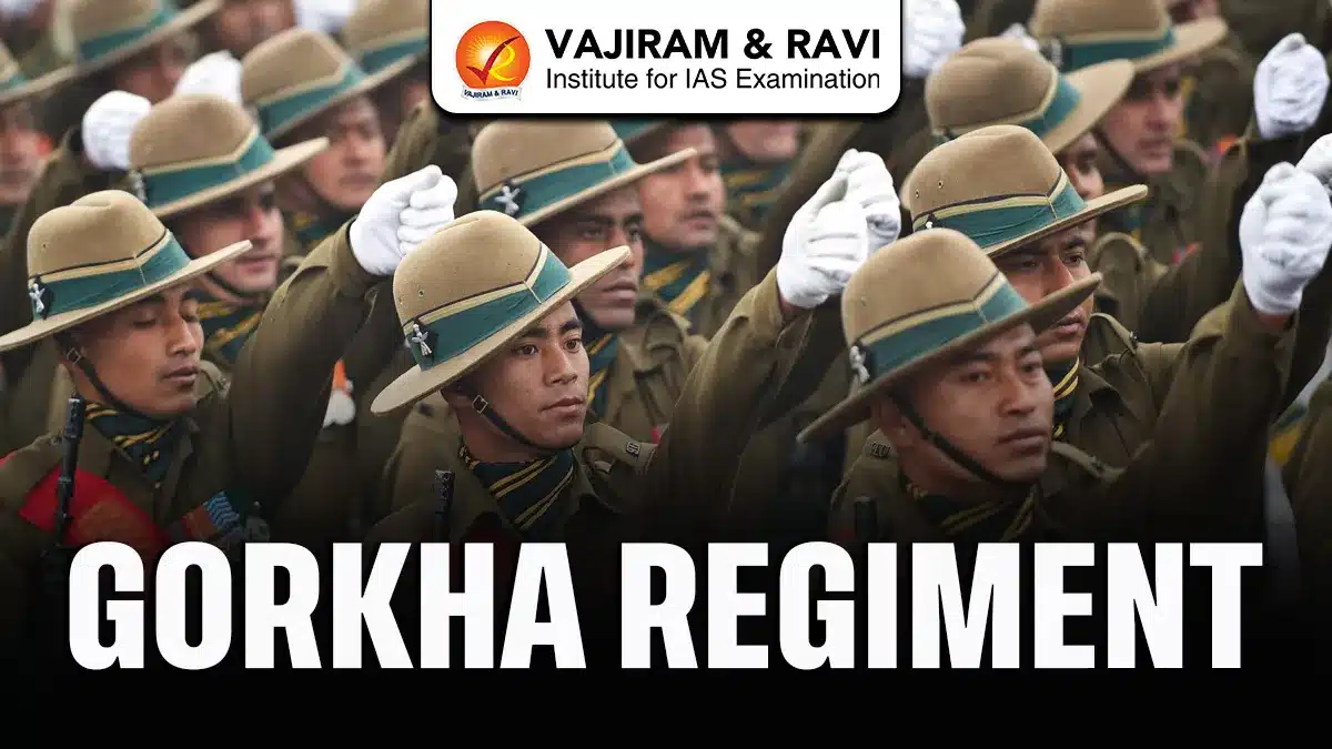 Gorkha Regiment