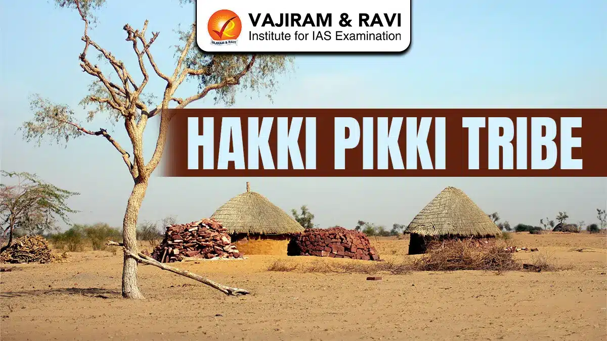 Hakki Pikki Tribe