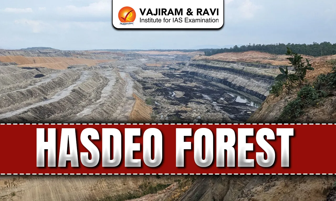 Hasdeo Forest