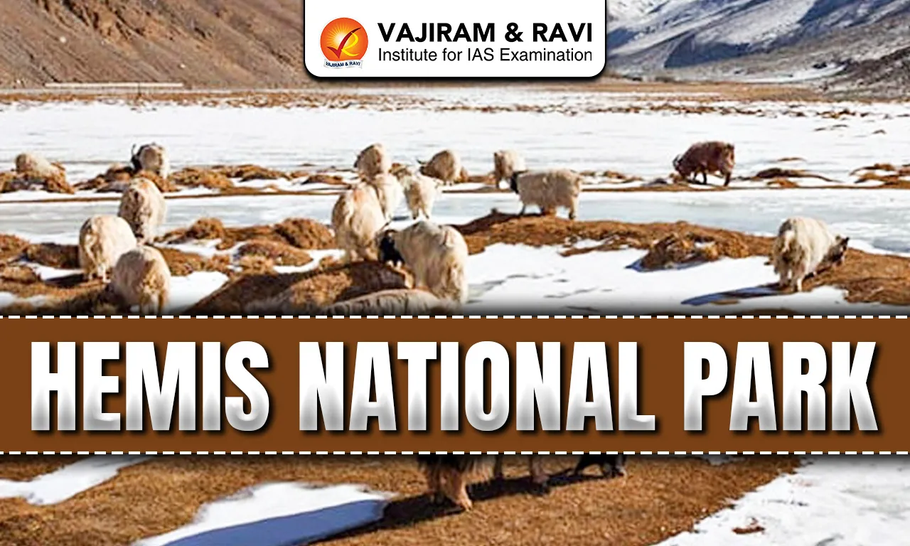 Hemis National Park