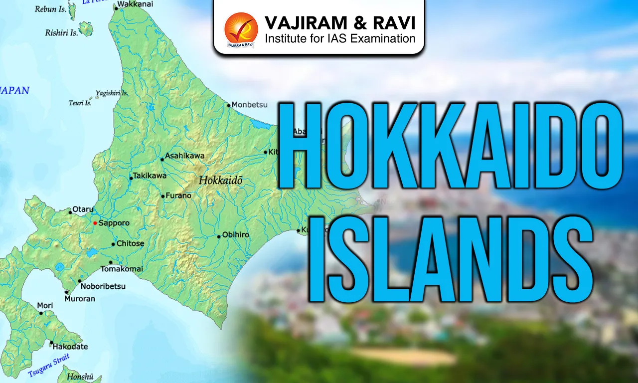 Hokkaido Islands