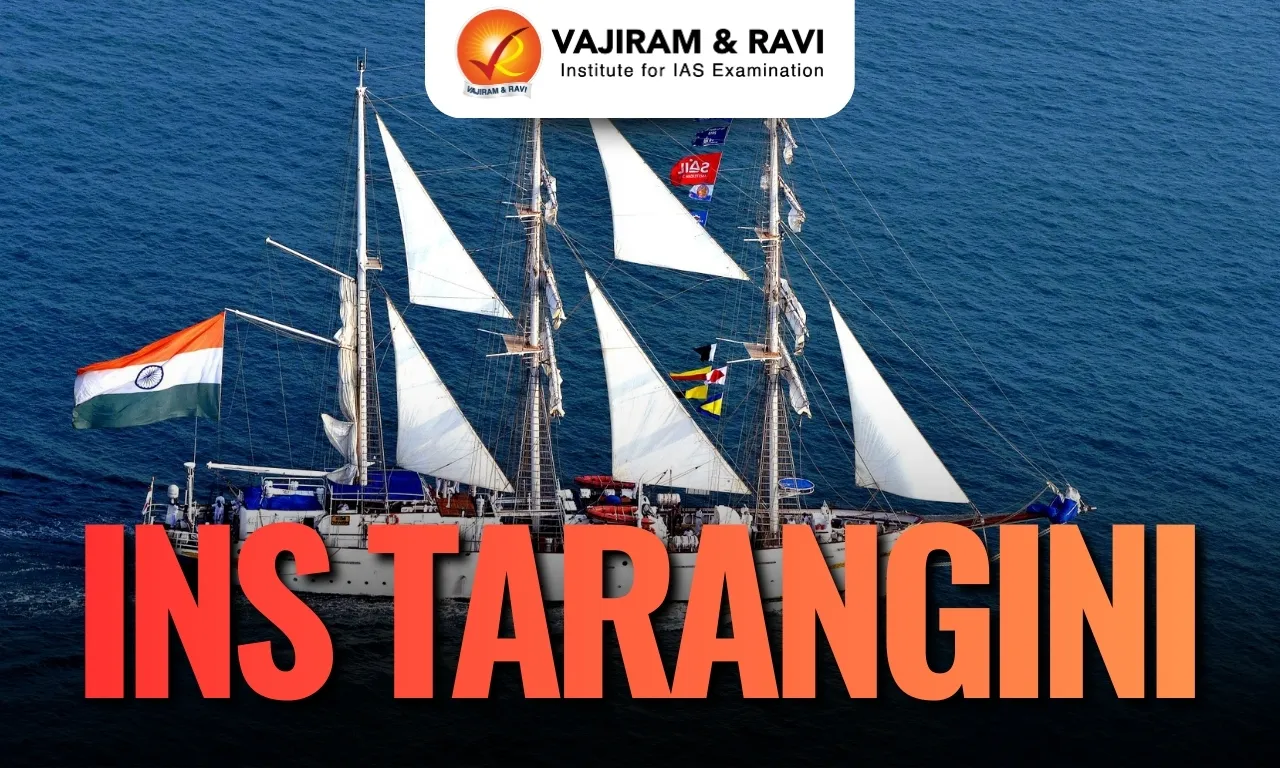 INS Tarangini
