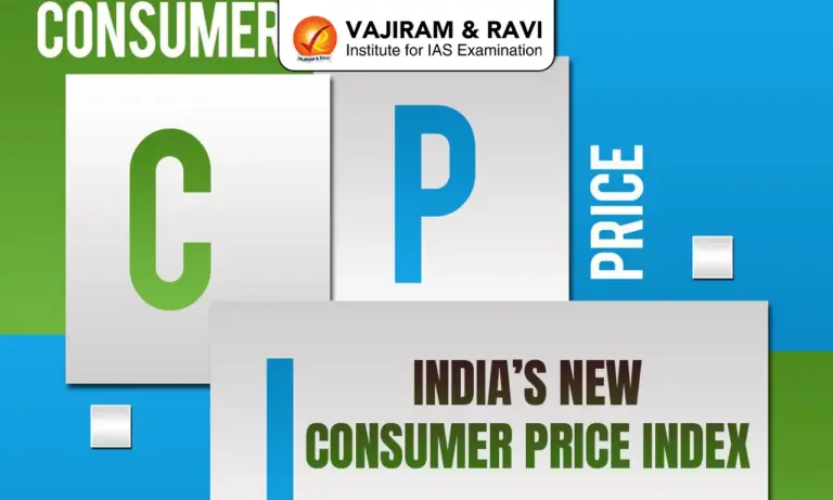 New Consumer Price Index