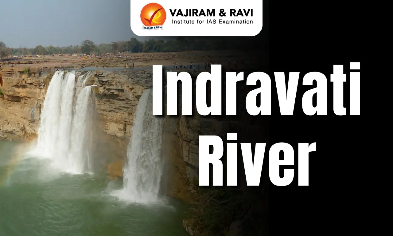 Indravati River