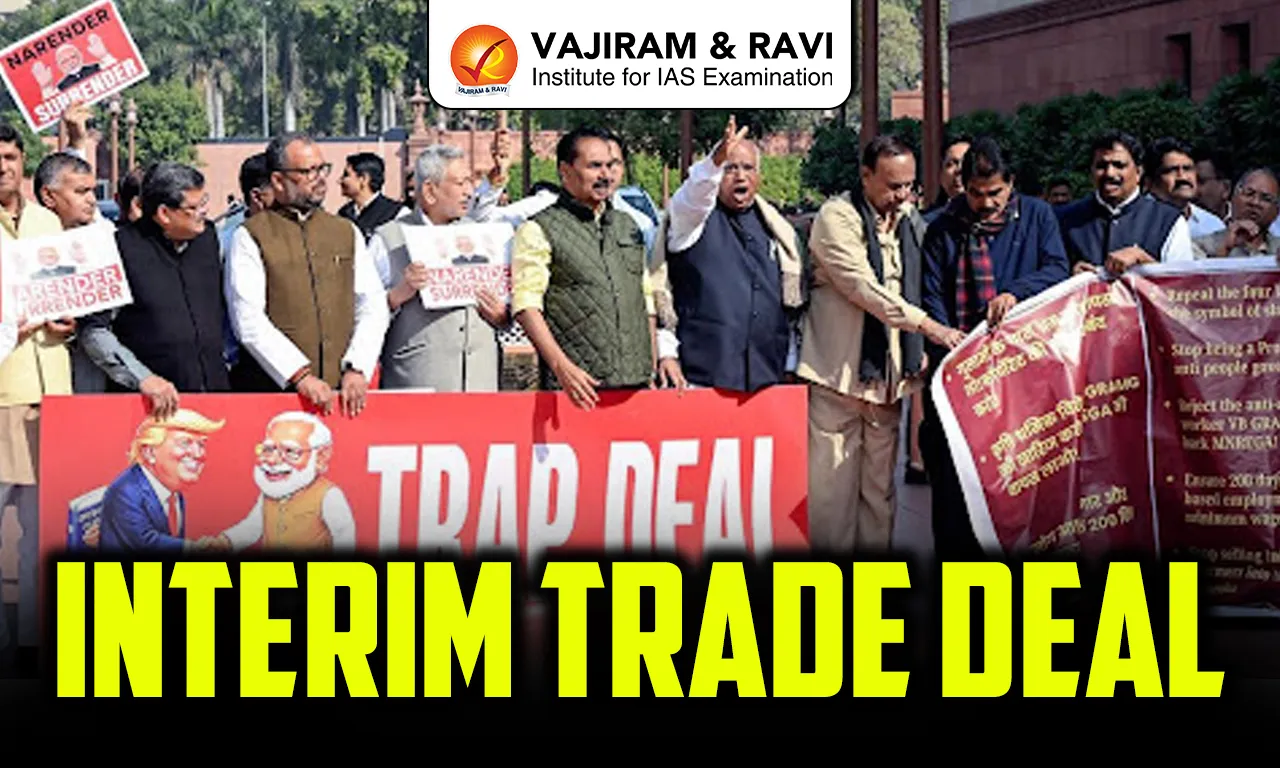 Interim Trade Deal