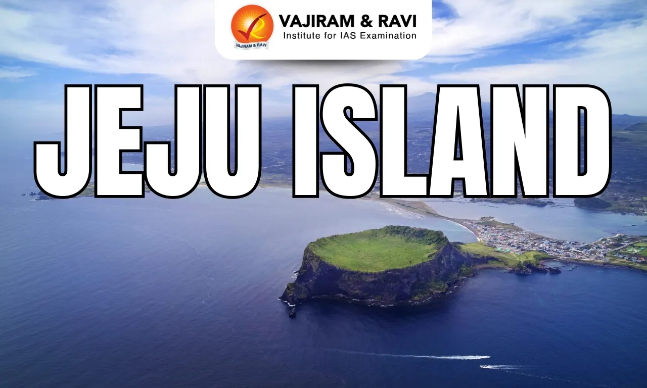 Jeju Island