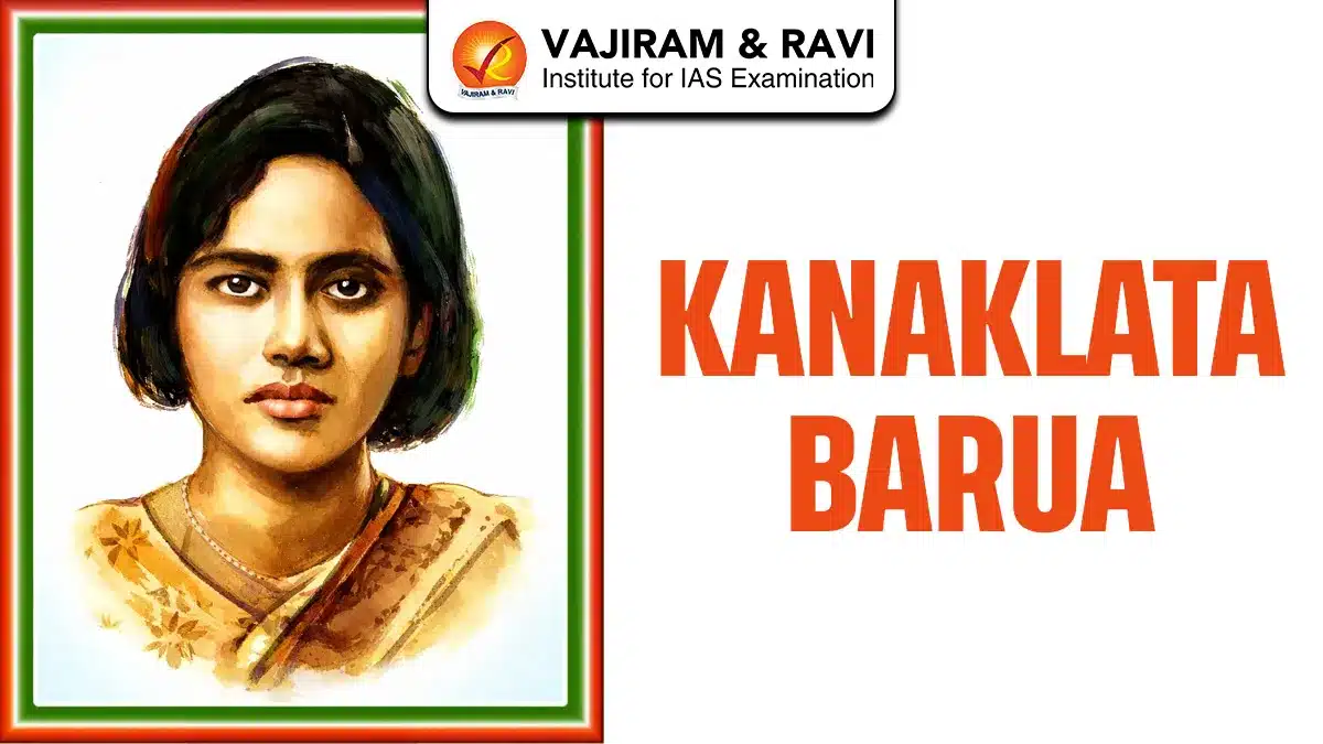 Kanaklata Barua