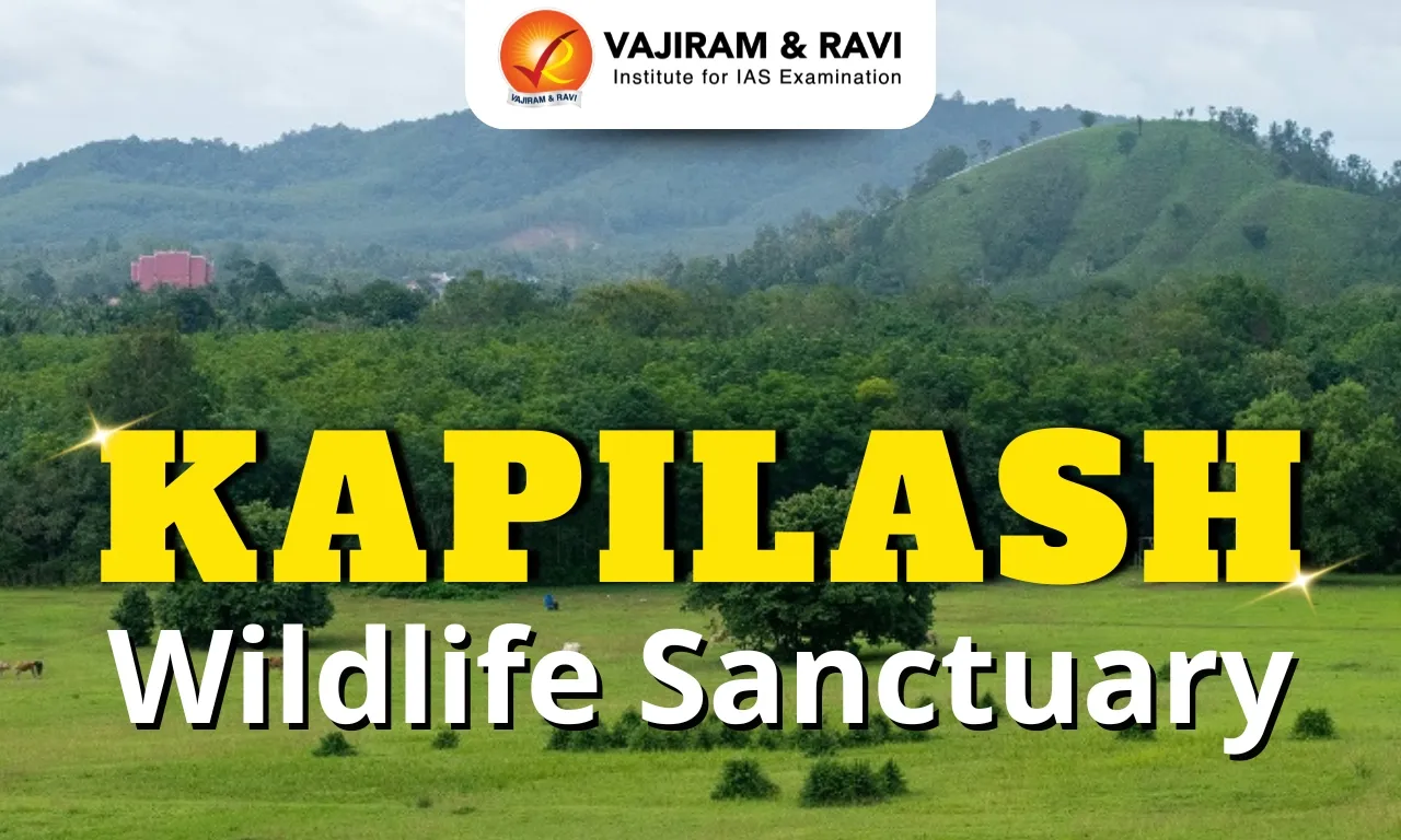 Kapilash Wildlife Sanctuary