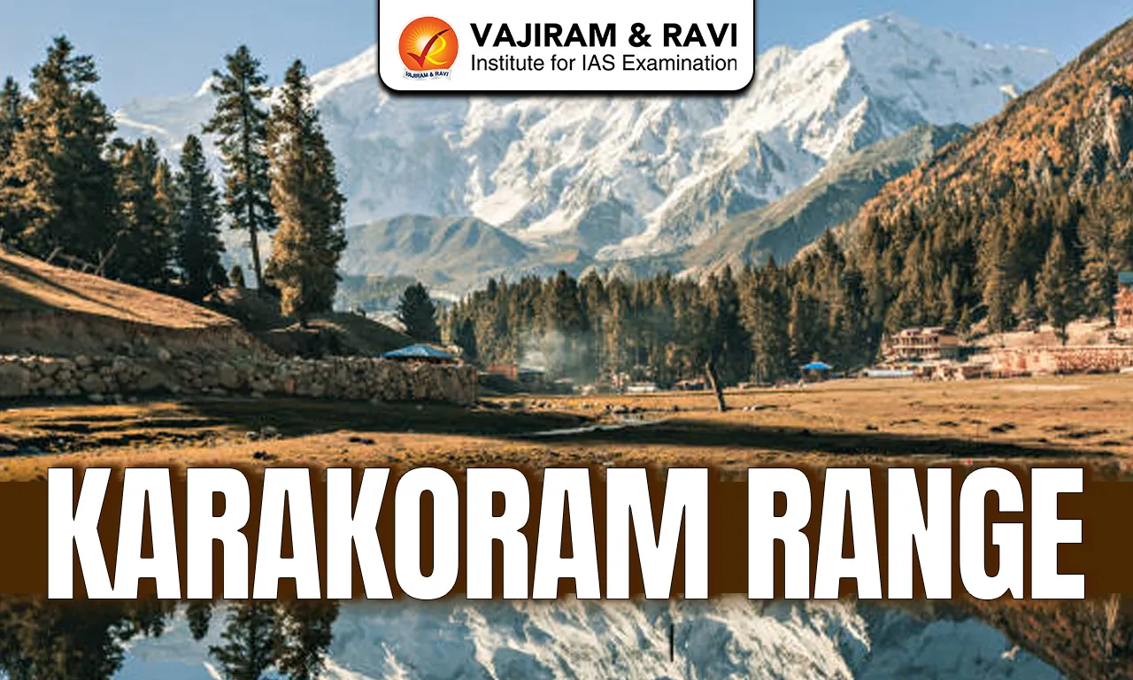 Karakoram Range