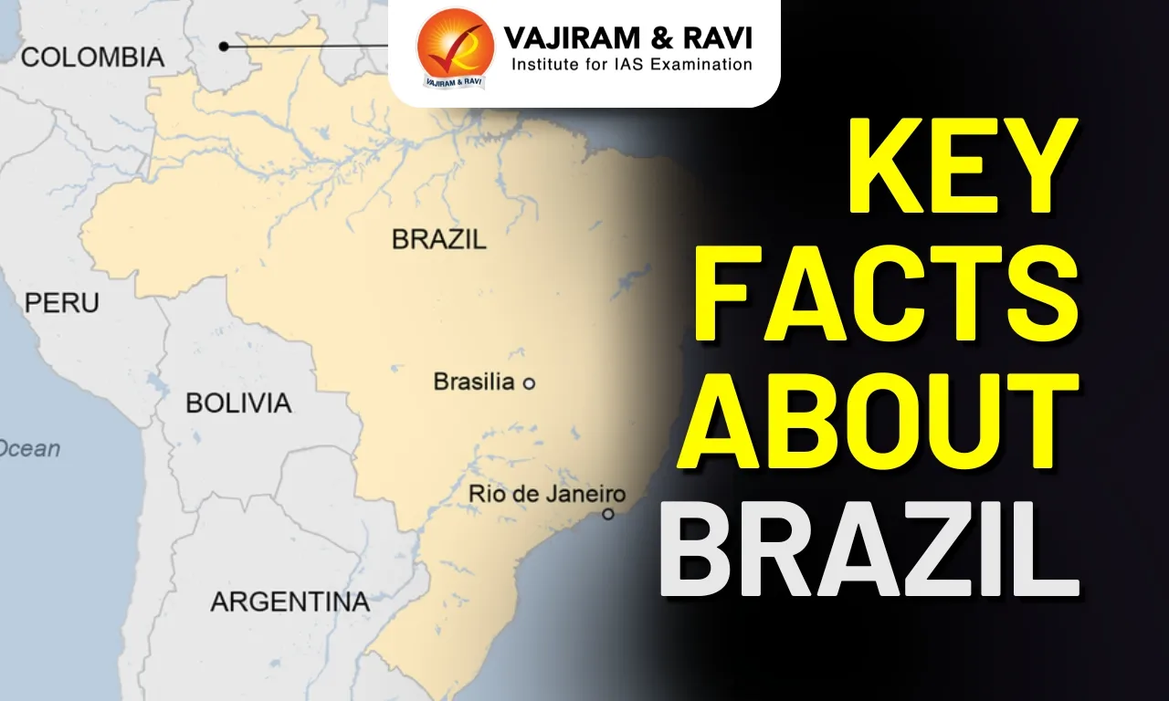Key Facts about Brazil