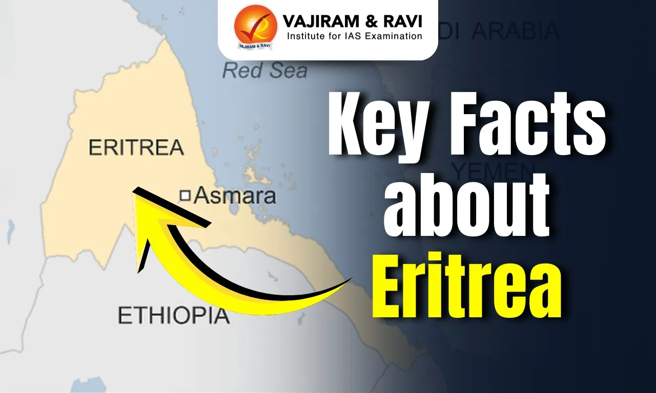 Key Facts about Eritrea